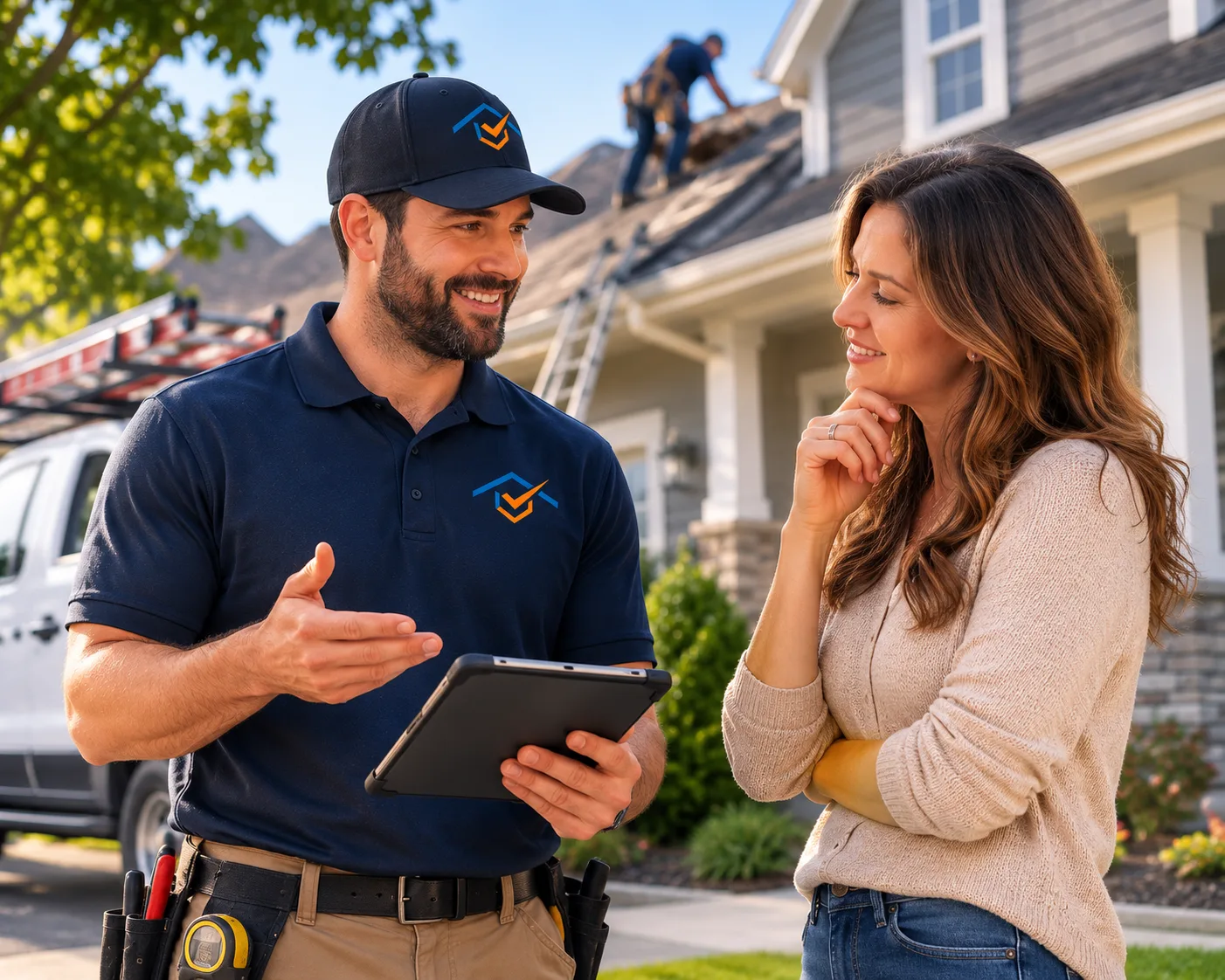 Roof Inspection FAQs in Paden, OK